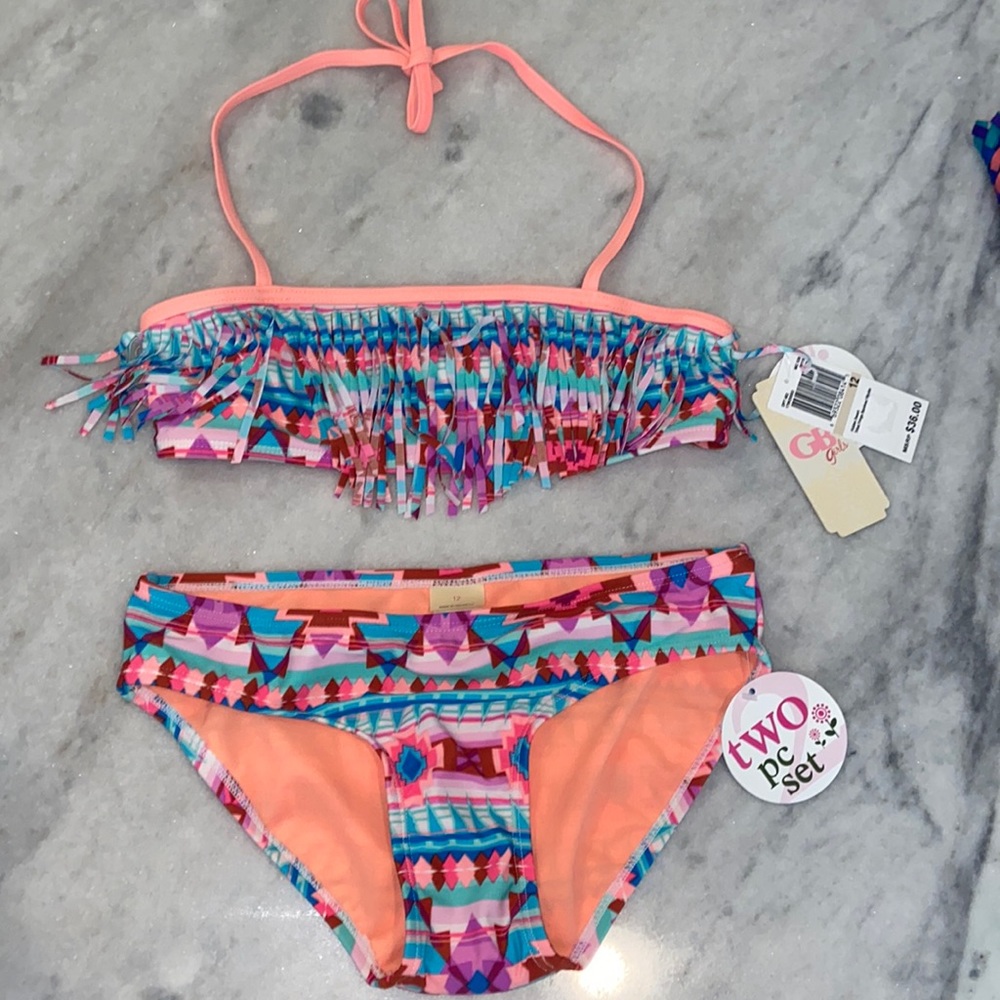Gianni Bini swim